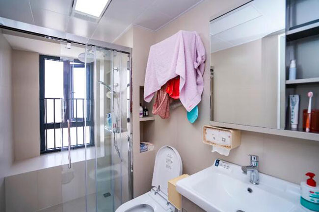 95㎡現(xiàn)代風(fēng)，暖色溫馨雅居，享受慢生活時光